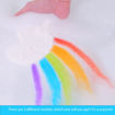 Picture of Inkee Foamy Rainbow Bath Bomb Cloud